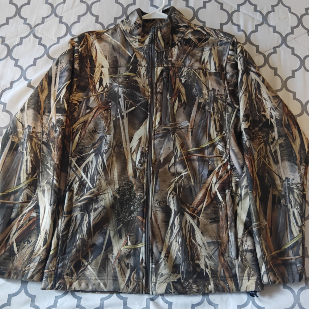 Cabela's Men's Camouflage Jacket